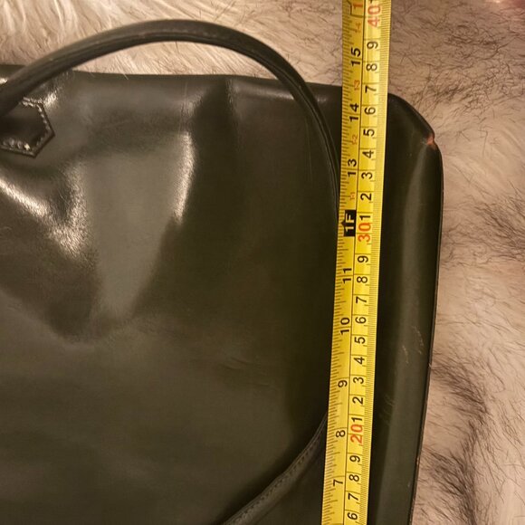 Hobo Bag in Emerald - Picture 7 of 7